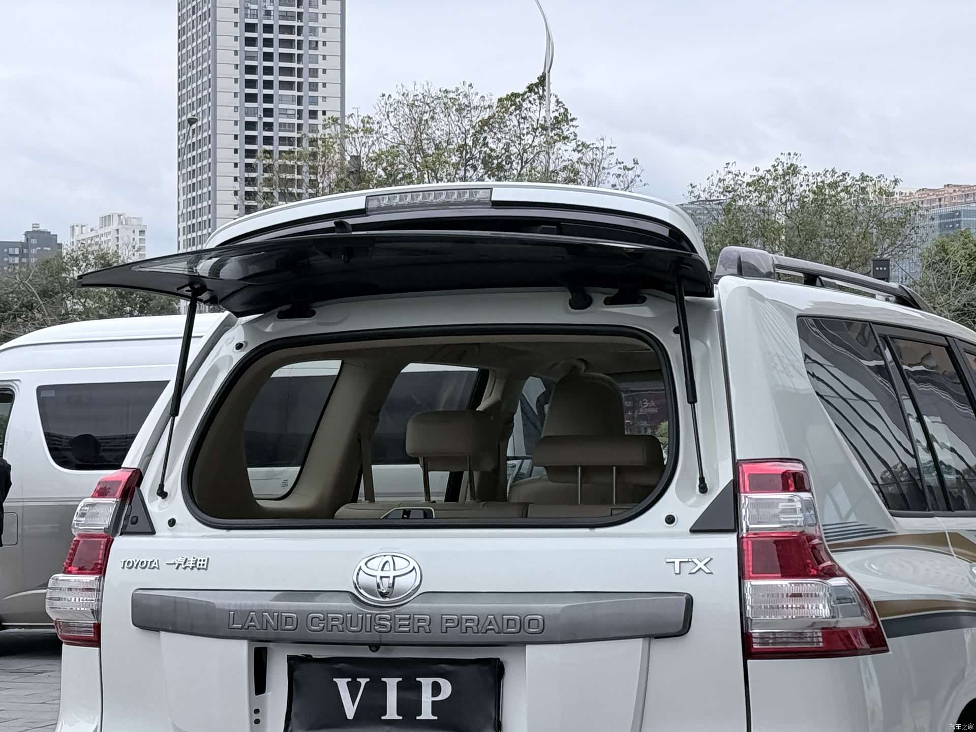 Toyota Prado, 2016 все фото