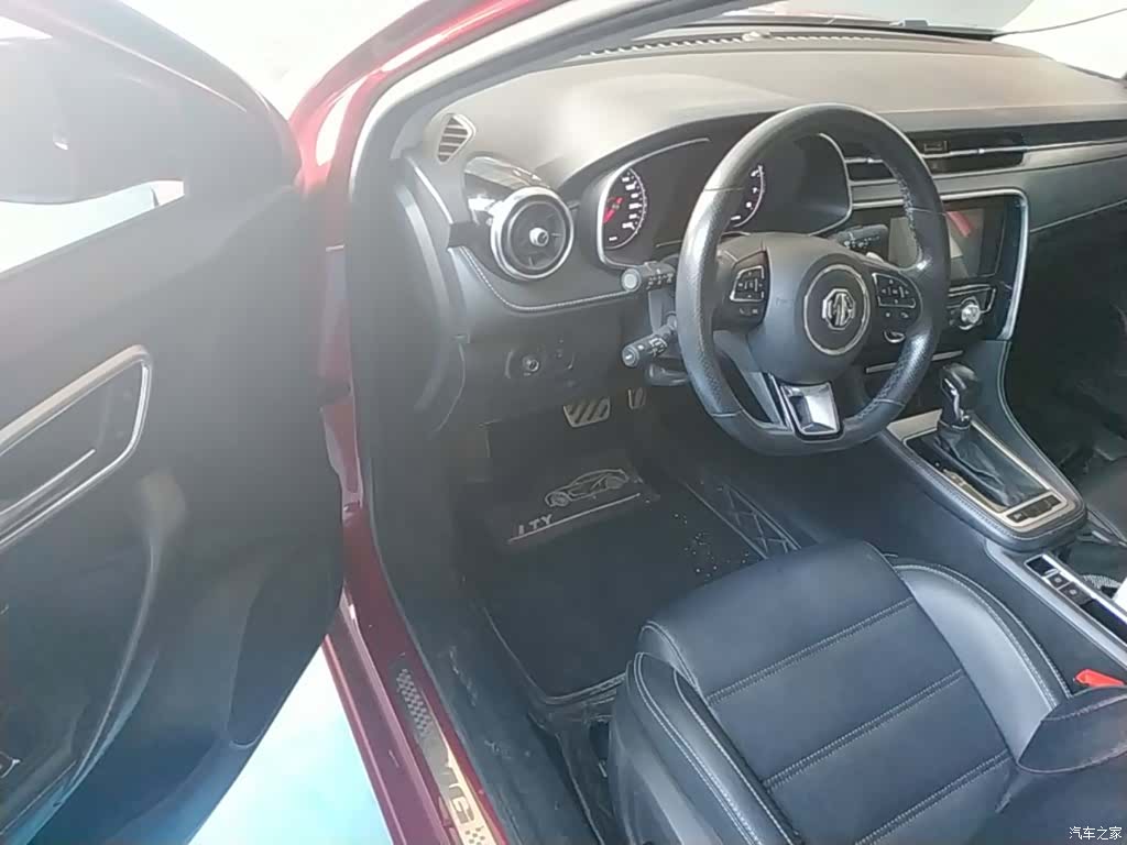 MG MG6, 2018 16