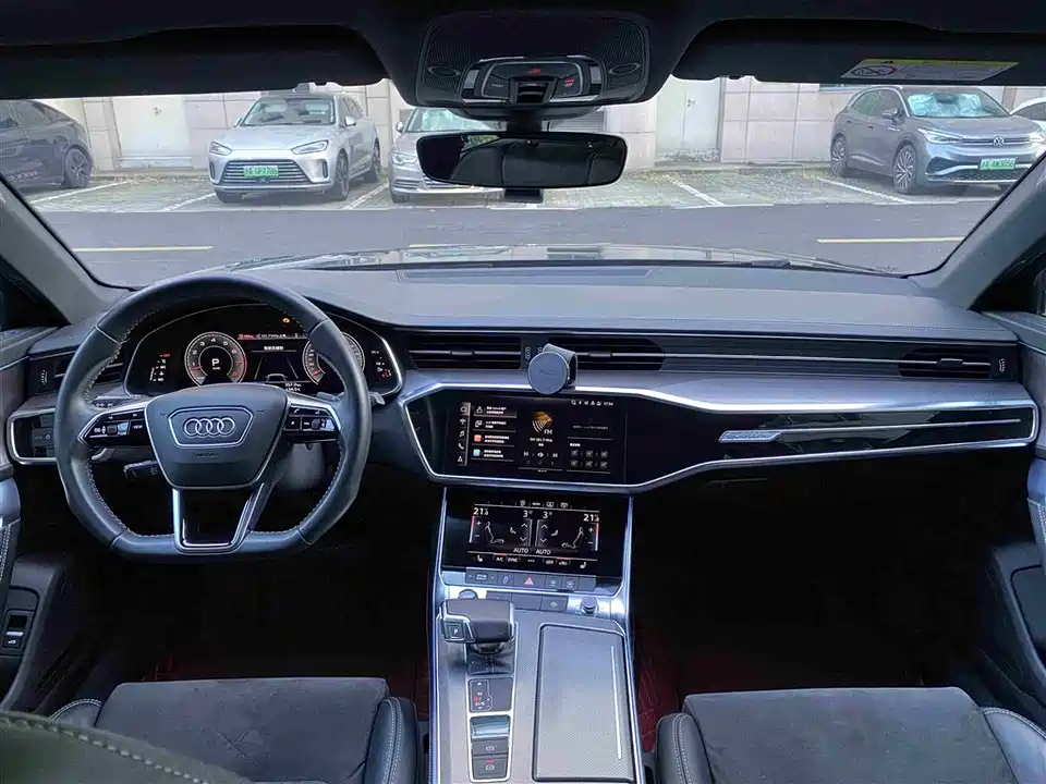 Audi A6L Audi A6L