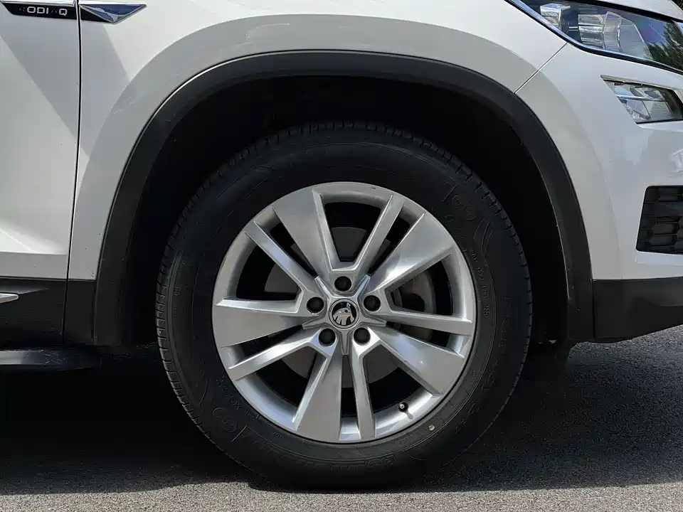 Skoda Kodiak