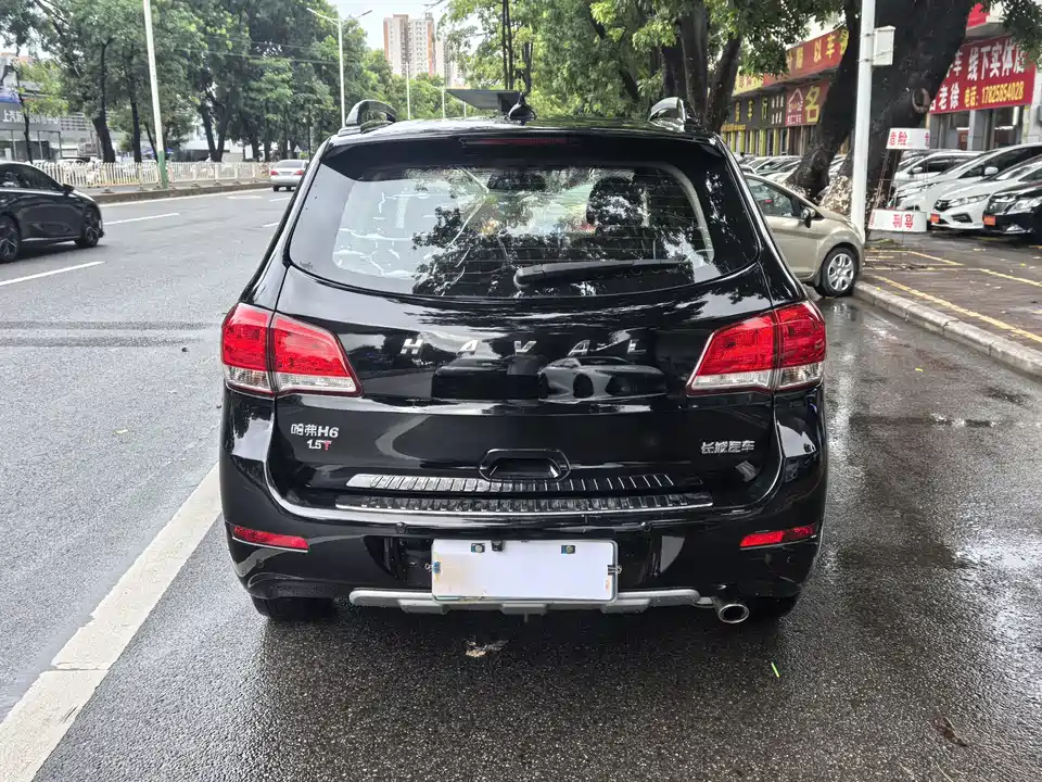 Haval H6