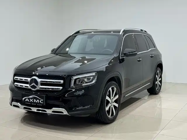 Mercedes-Benz GLB 2020 — купить из Китая под заказ