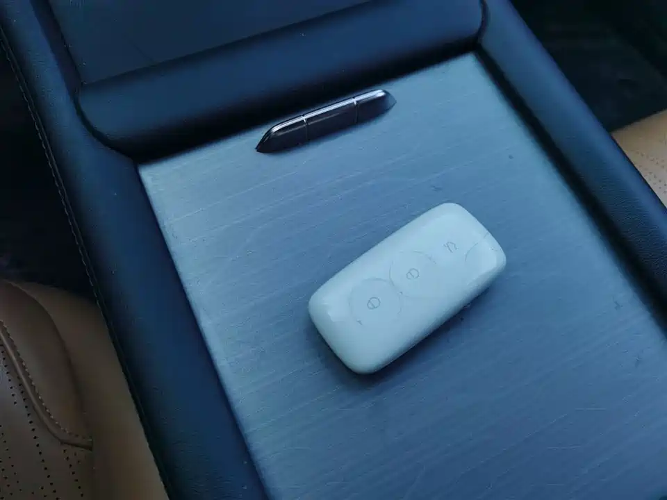 Geely Galaxy Galaxy L7