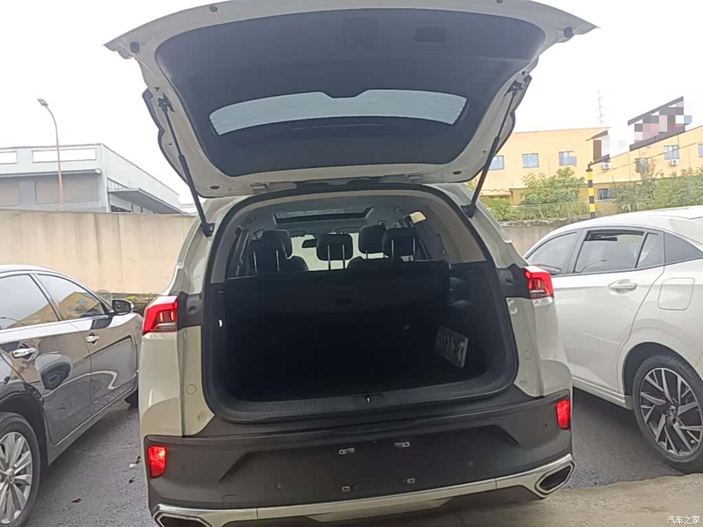 Maxus D60, 2020 19