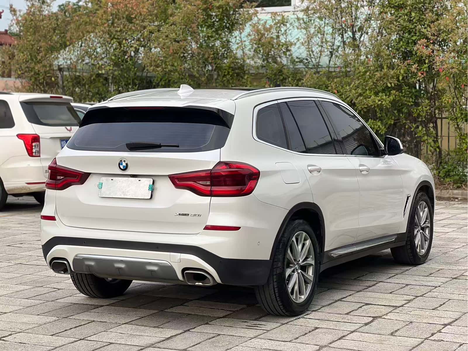 BMW X3, 2020 10