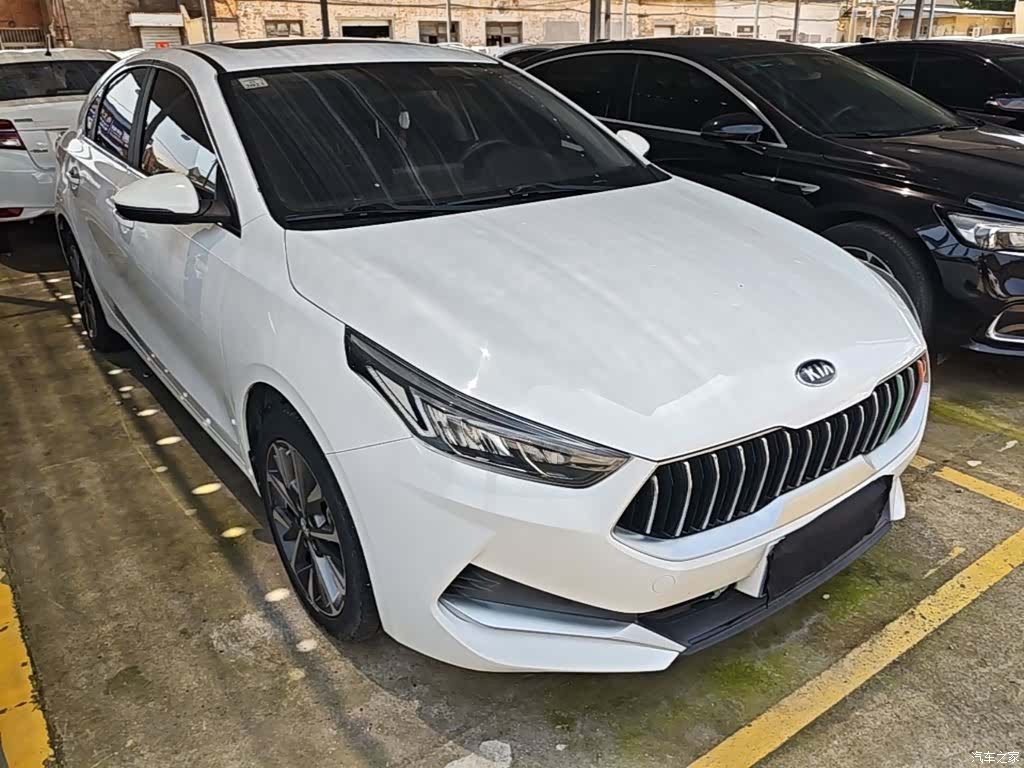 Kia K3, 2021 4