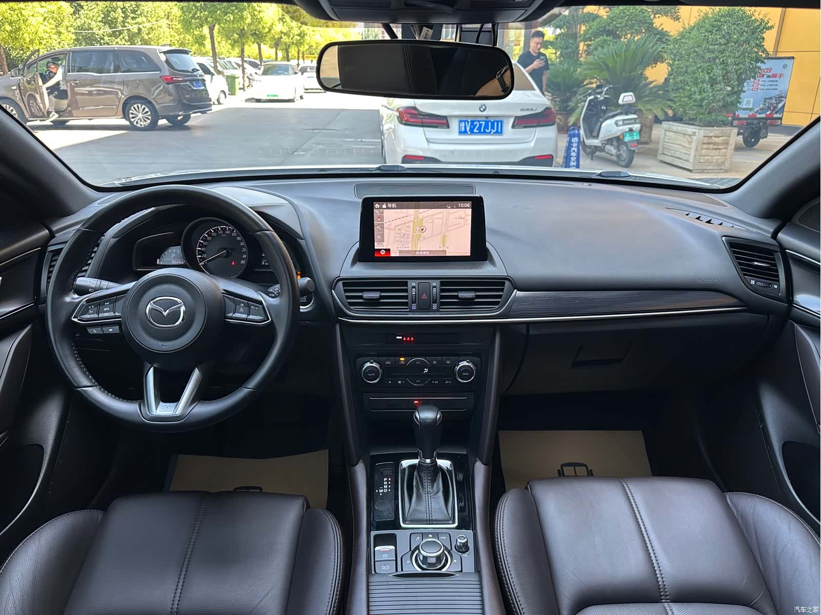 Mazda CX-4, 2019 8
