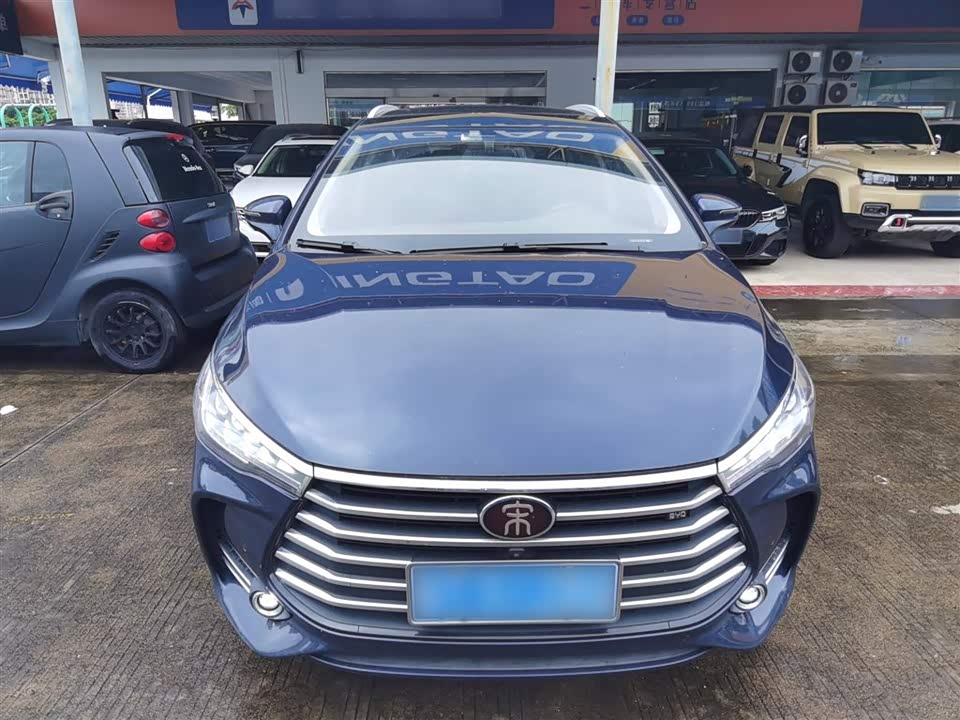 BYD Song MAX BYD Song MAX