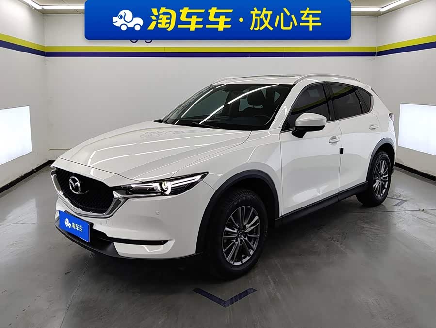 Mazda CX-5 2020, фото 1