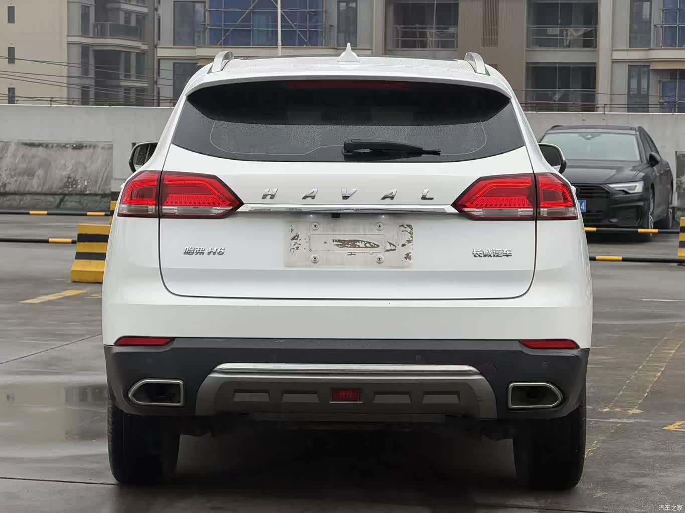 Haval H6, 2019 6