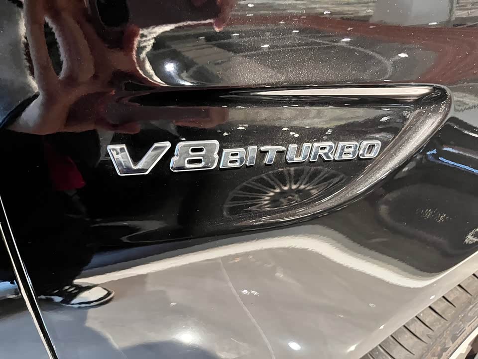 Mercedes-Benz C-class AMG