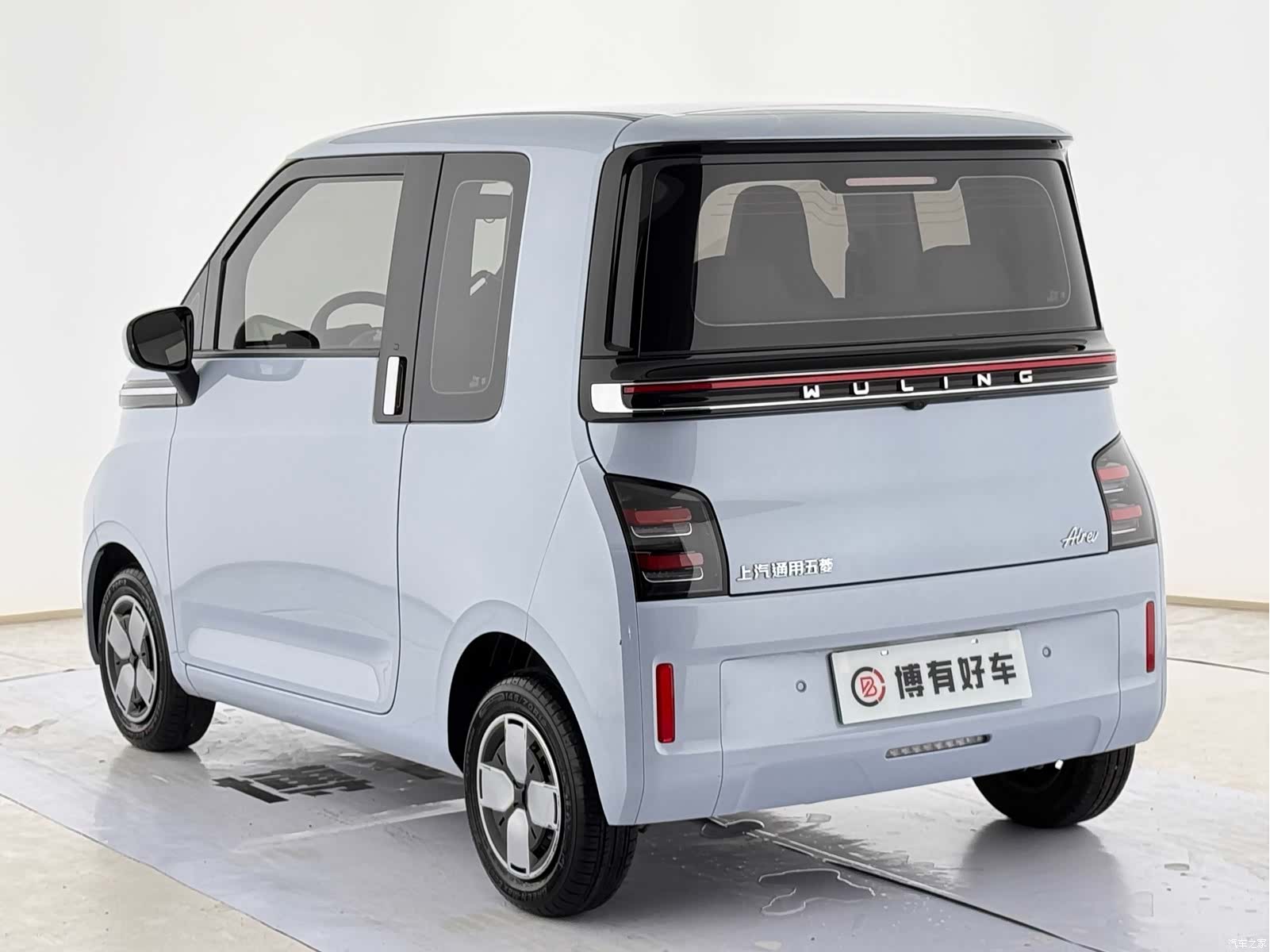 Wuling Air ev, 2024 11