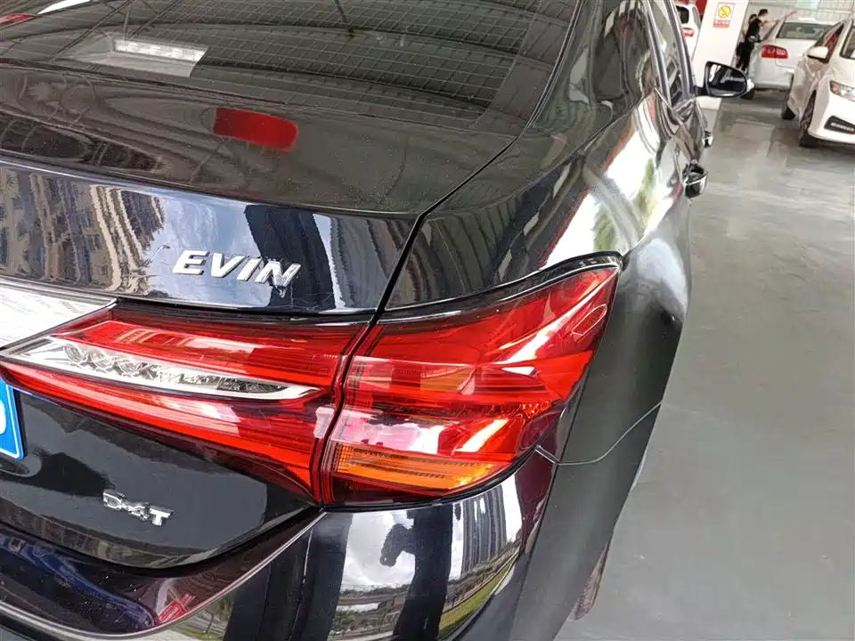 Toyota Lei Ling Toyota Lei Ling