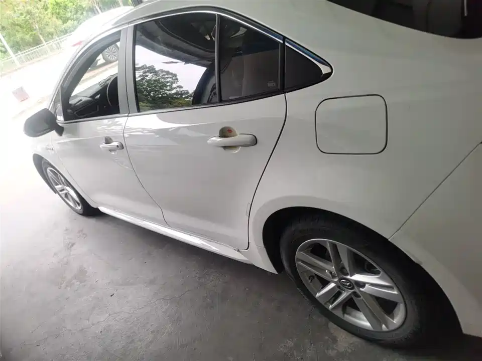 Toyota Lei Ling Toyota Lei Ling