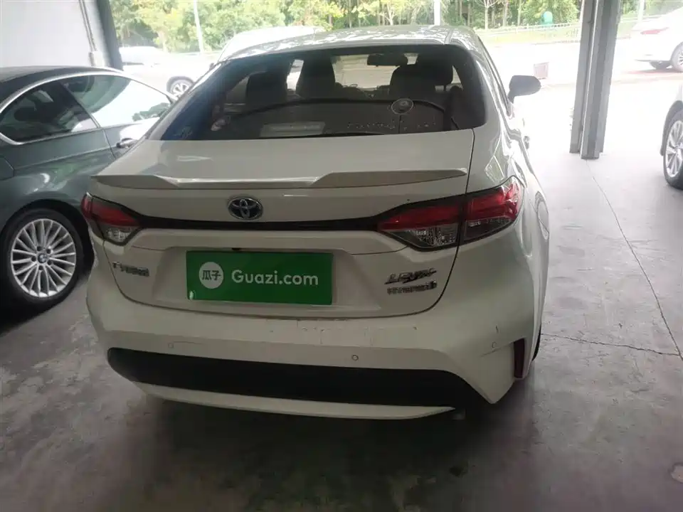 Toyota Lei Ling Toyota Lei Ling