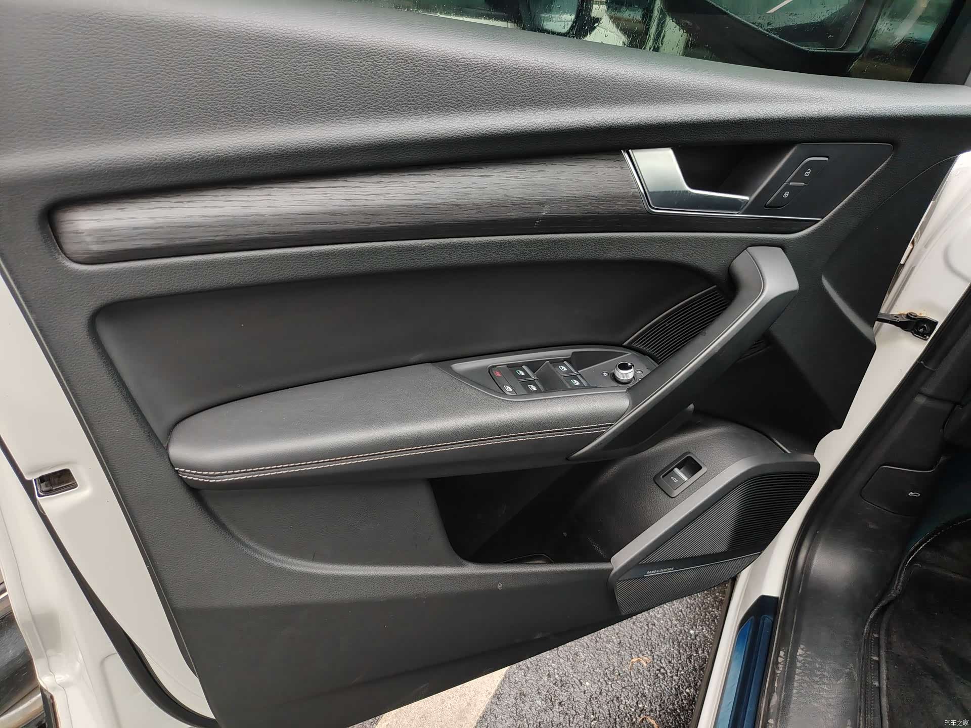 Audi Q5L, 2020 7
