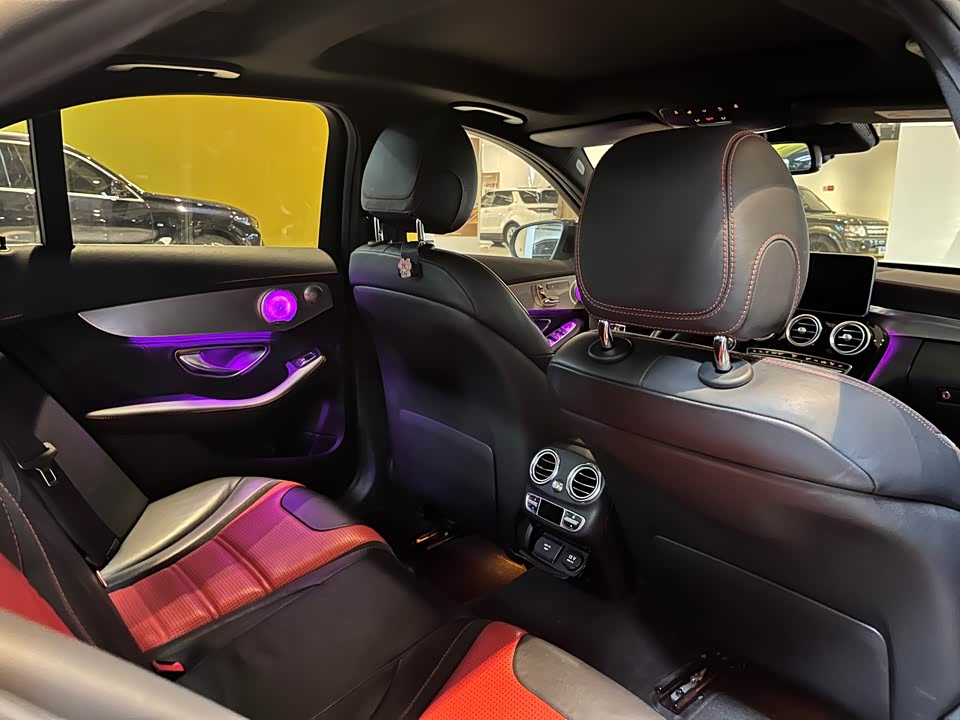 Mercedes-Benz C-class AMG