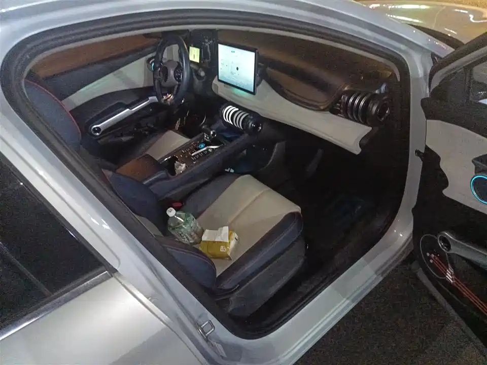 BYD Yuan PLUS BYD Yuan PLUS