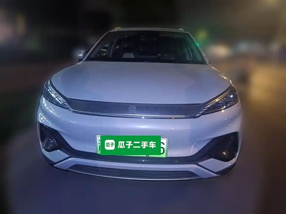 BYD Yuan PLUS BYD Yuan PLUS
