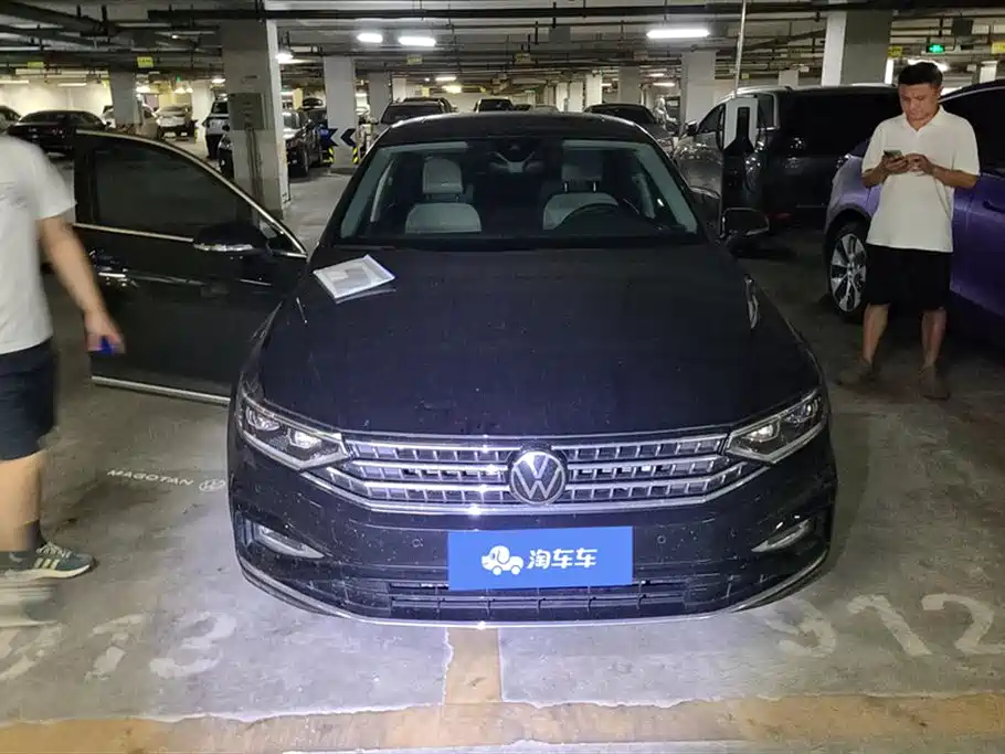 Volkswagen Magotan