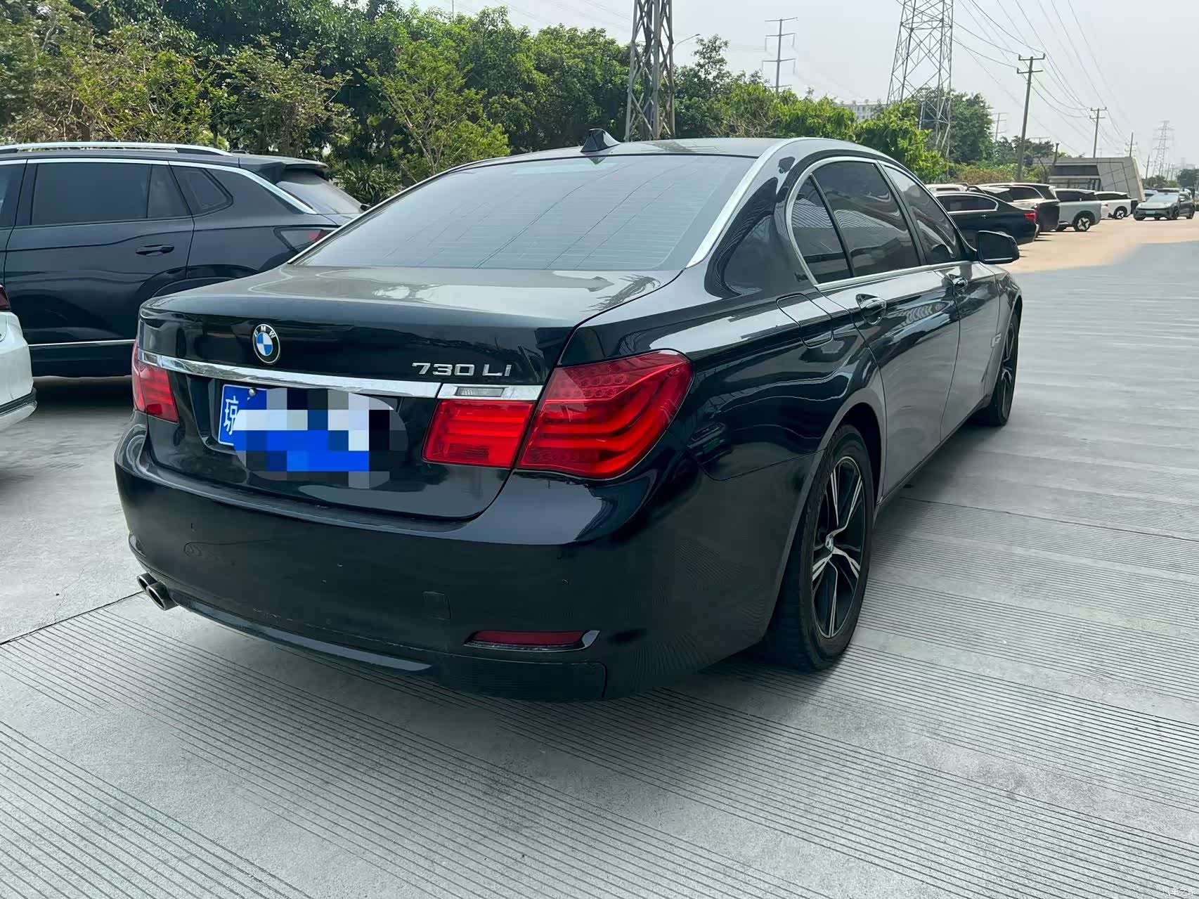 BMW 7 Series, 2012 3