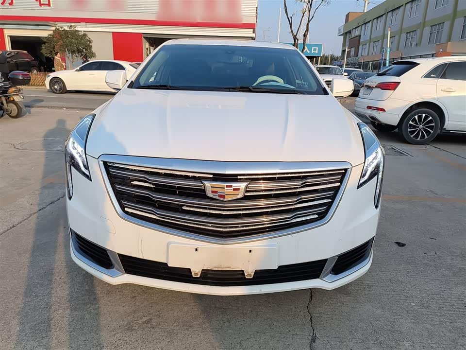 Cadillac XTS