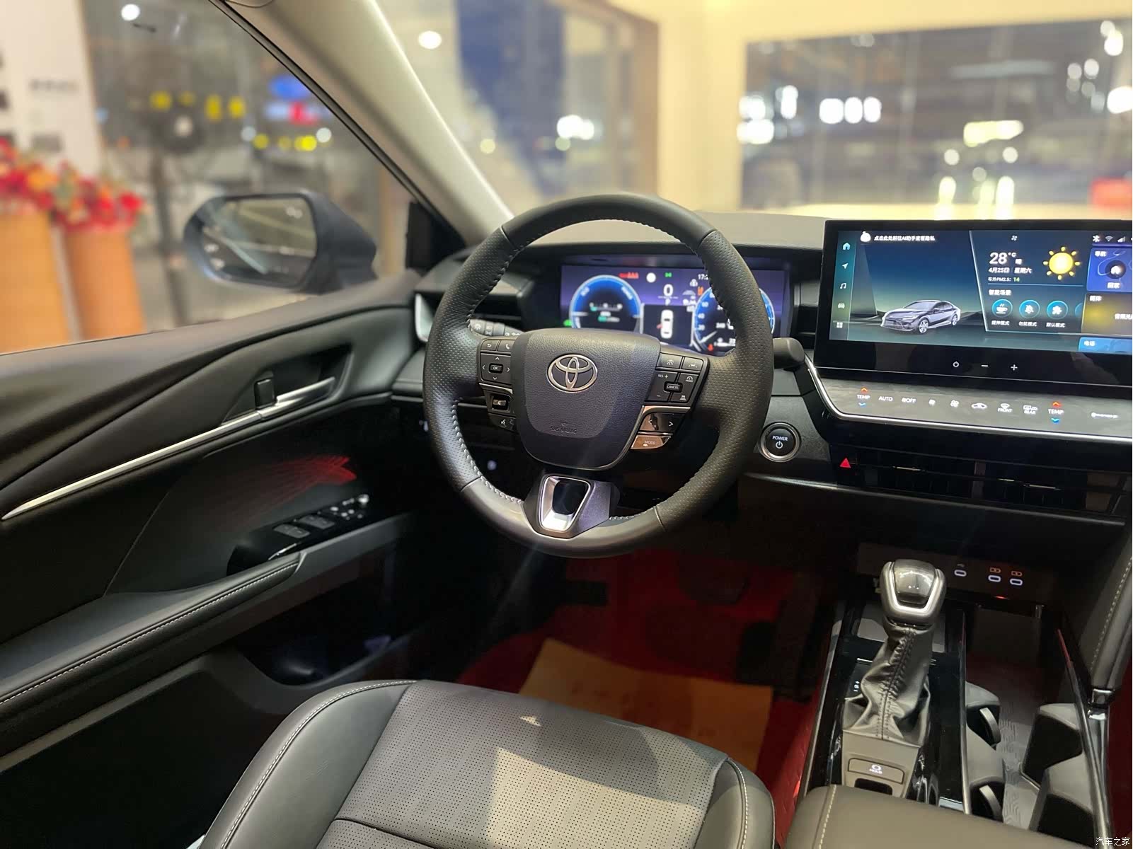 Toyota Camry, 2024 8