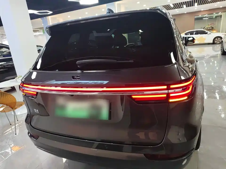 Li Auto Ideal ONE