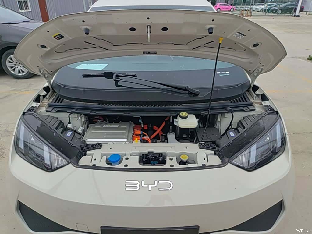 BYD Seagull, 2026 20