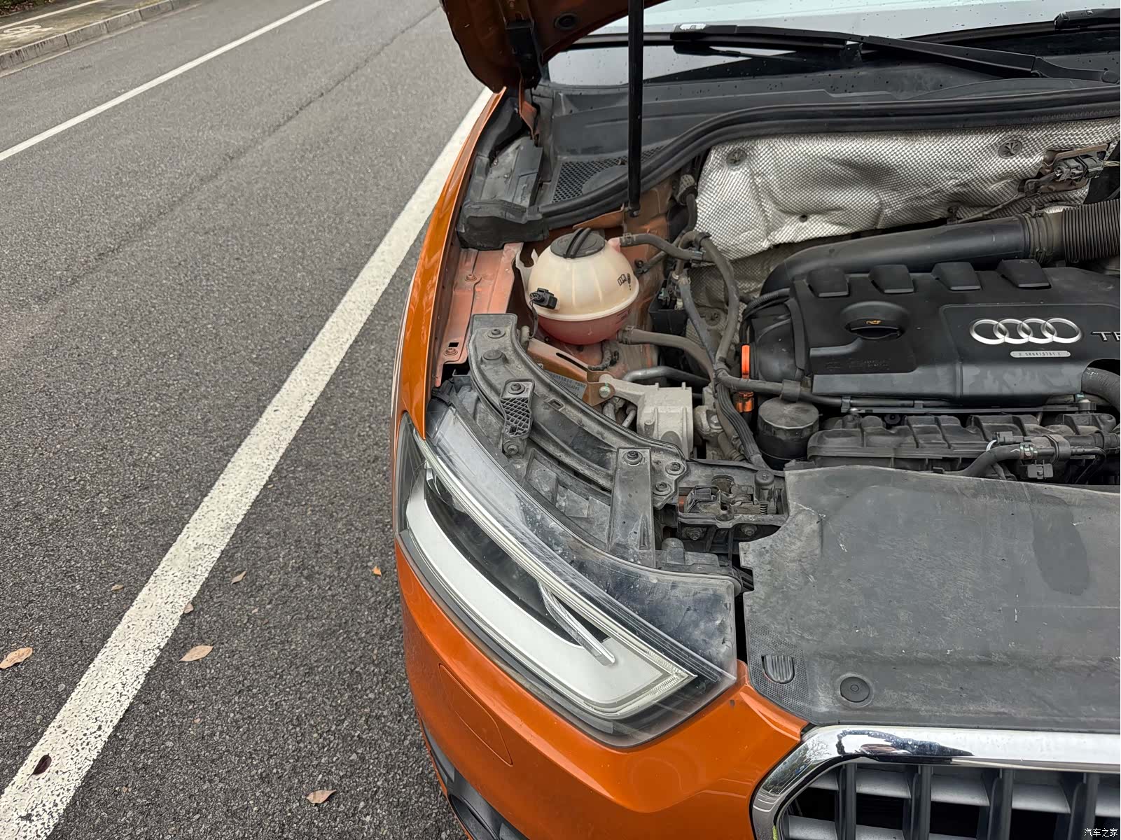 Audi Q3, 2013 29