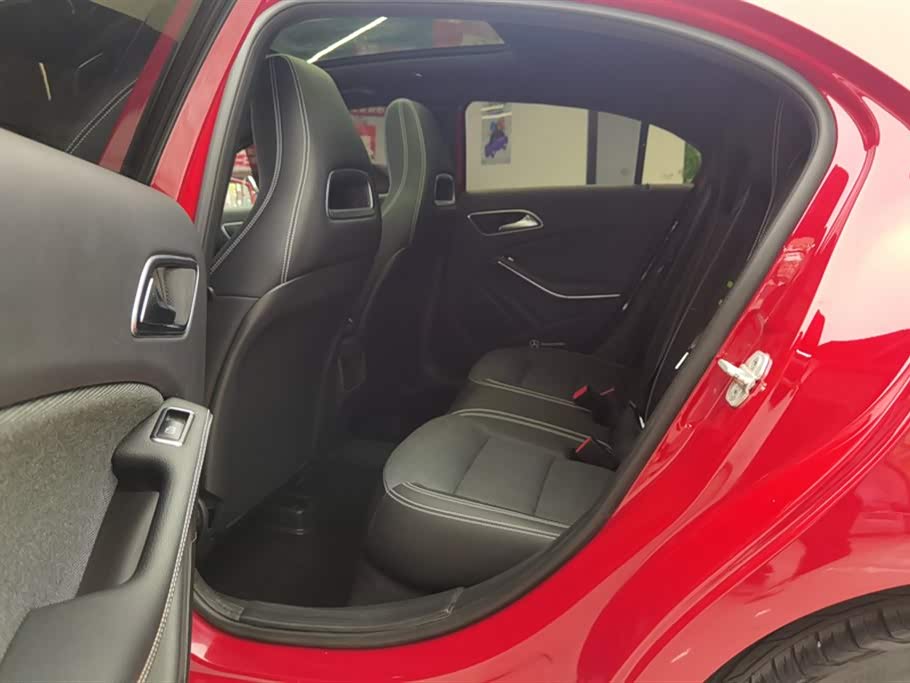 Mercedes-Benz Class A