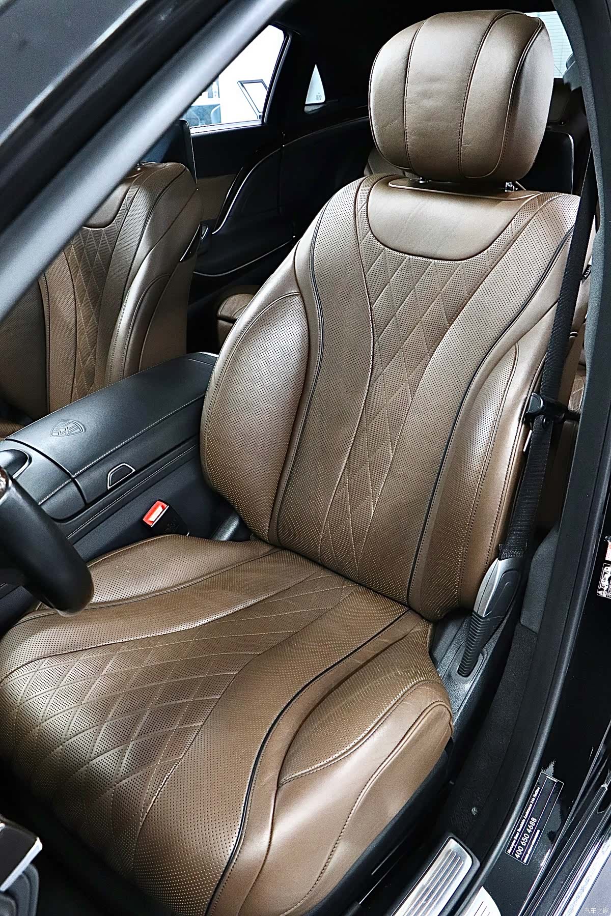 Maybach S-Class, 2019 12