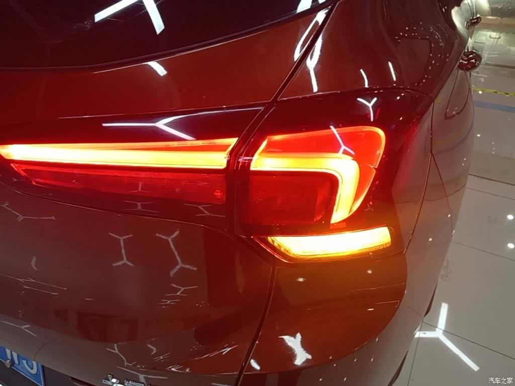 Buick Encore GX, 2019 8