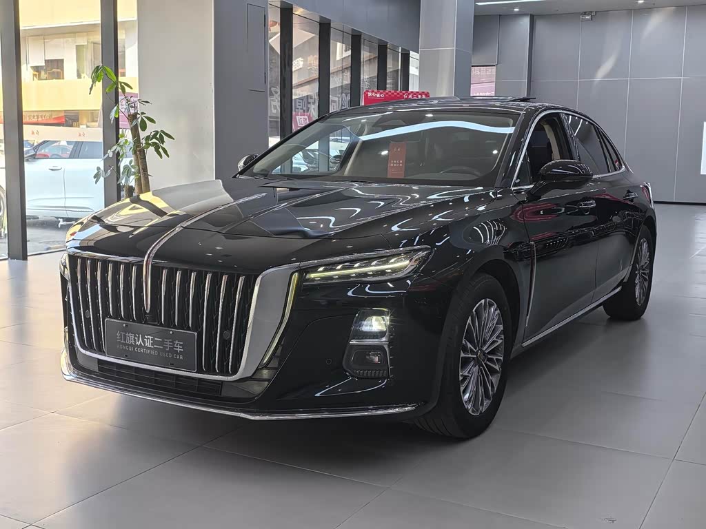 Hongqi H5