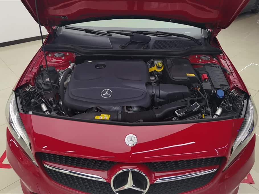 Mercedes-Benz Class A