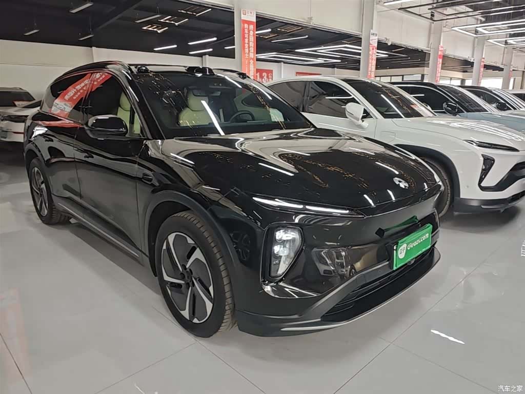 NIO ES6, 2024 4