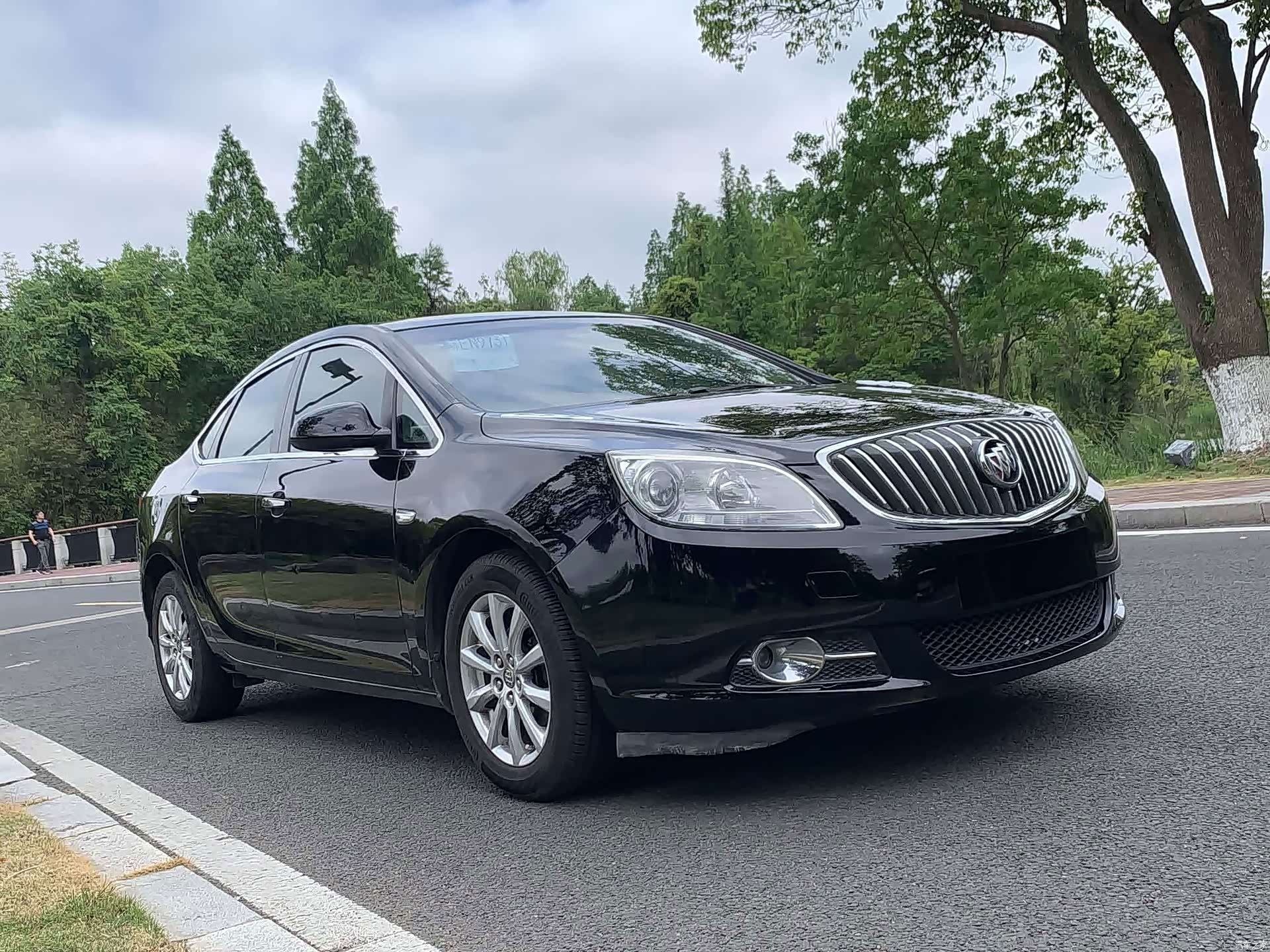 Buick GT, 2014 3