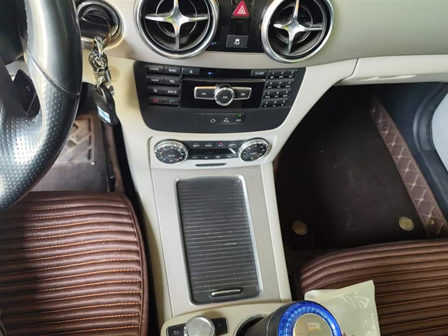 Mercedes-Benz GLK class