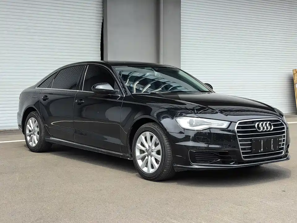 Audi A6L Audi A6L