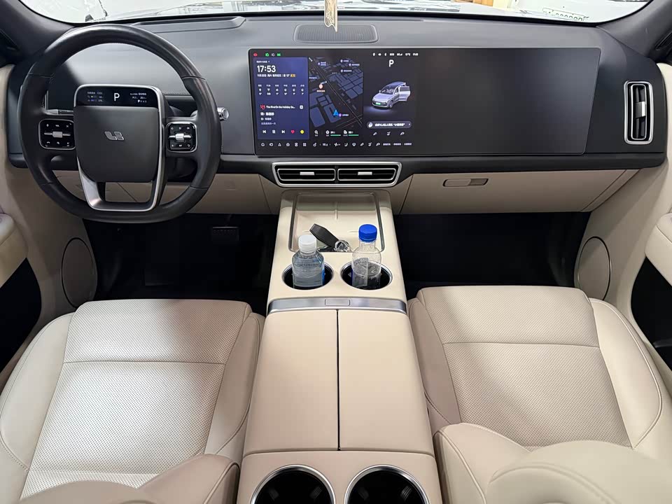 Li Auto Ideal L9