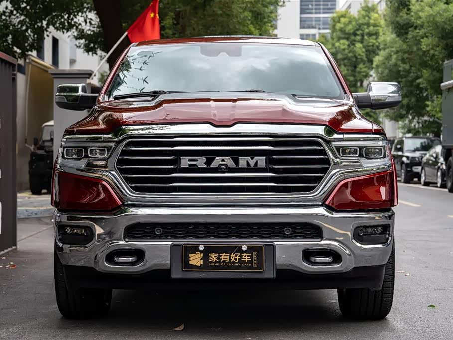 RAM Trucks