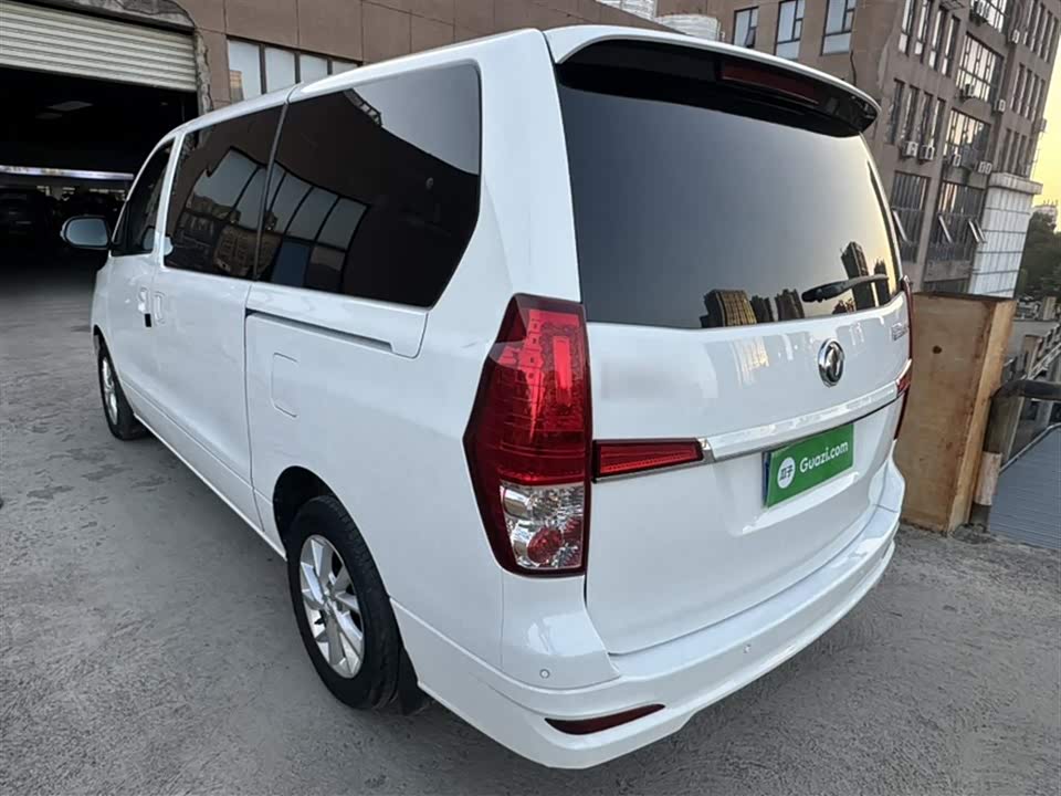 Forthing Lingzhi PLUS