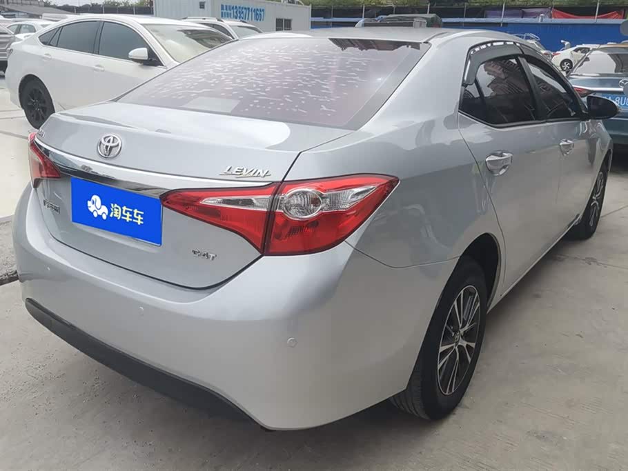 Toyota Lei Ling