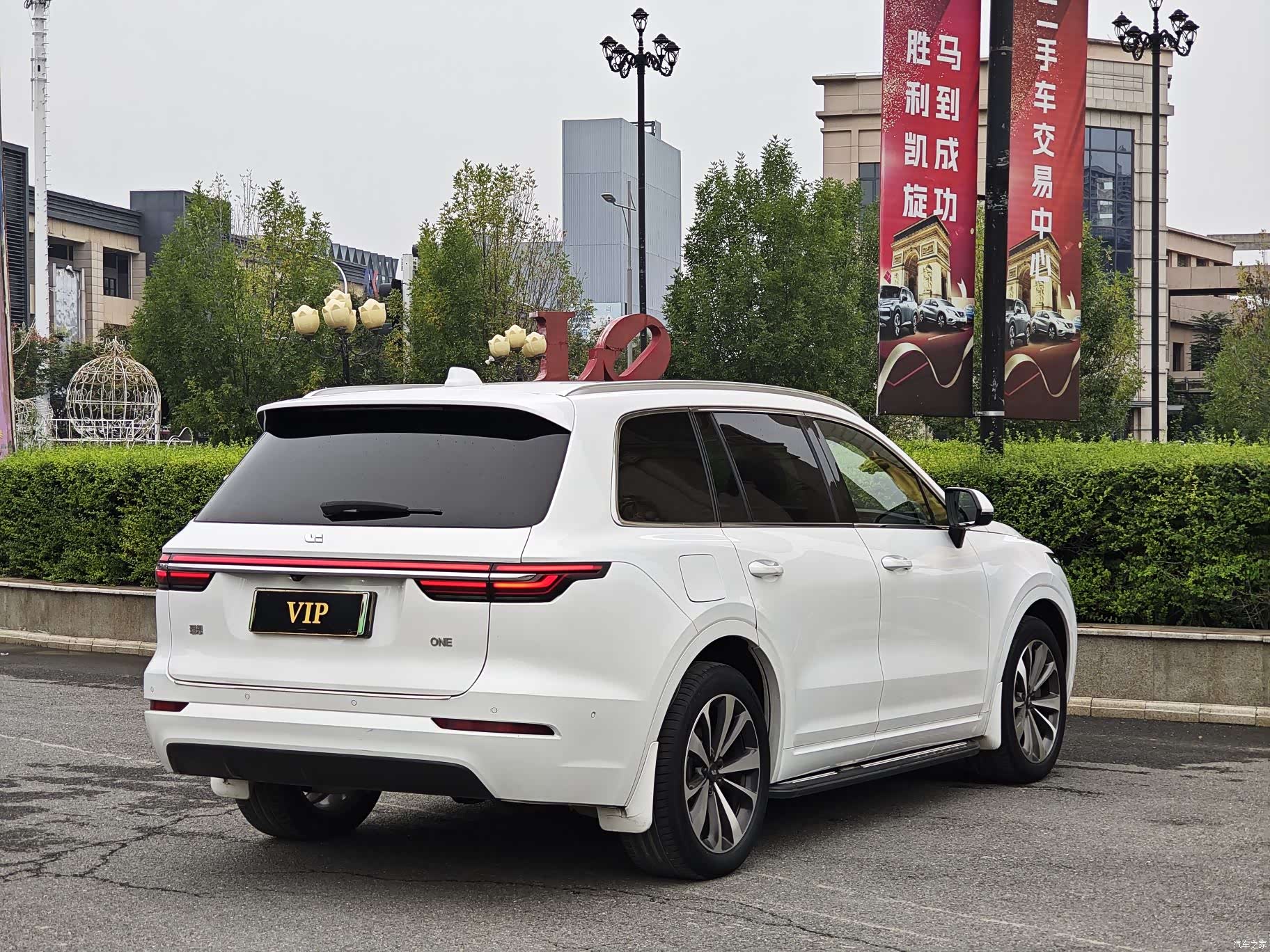 Li Auto ONE, 2022 9