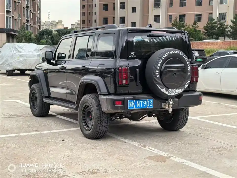 Tank 300 Tank 300