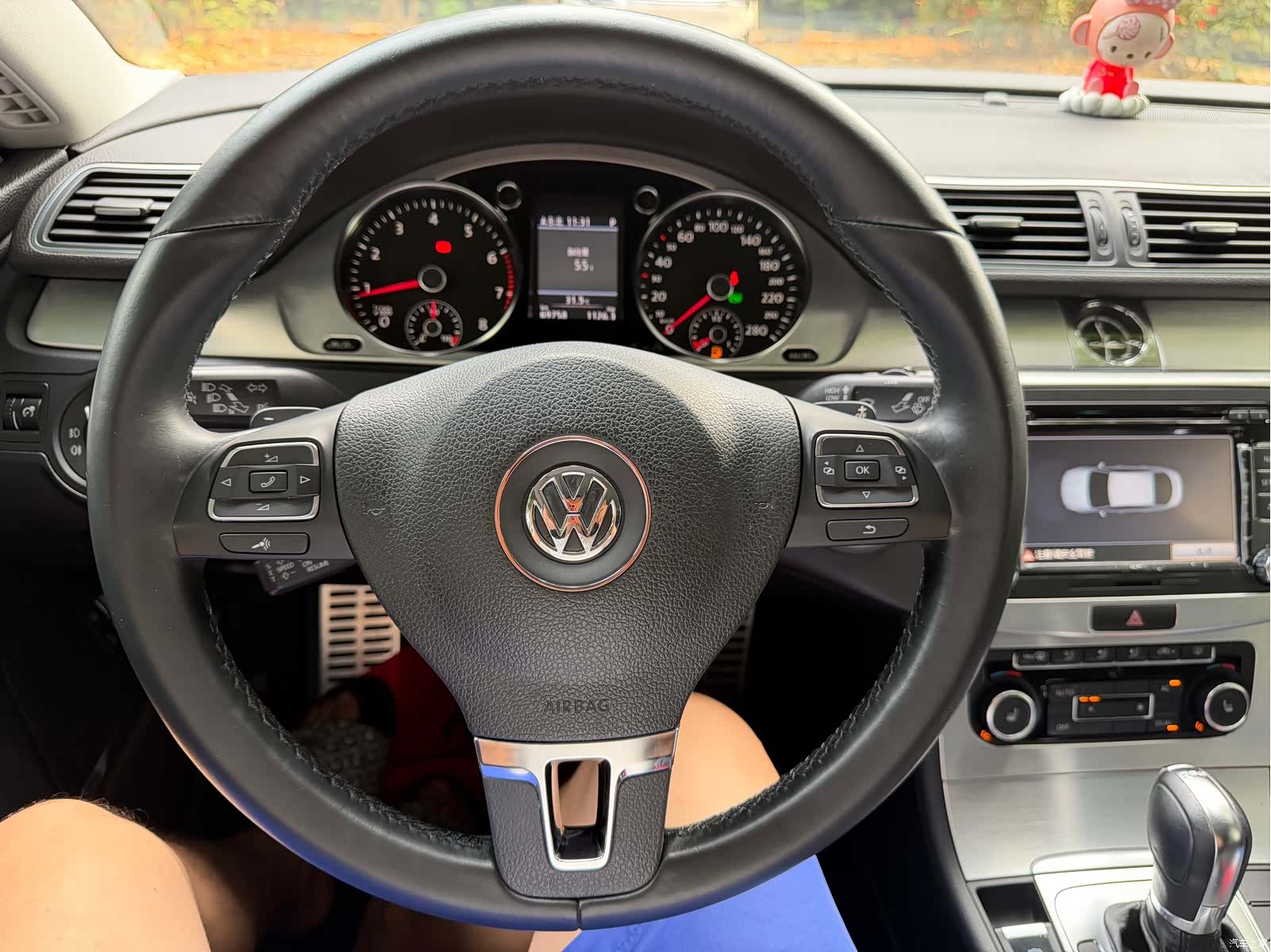 Volkswagen CC, 2012 11