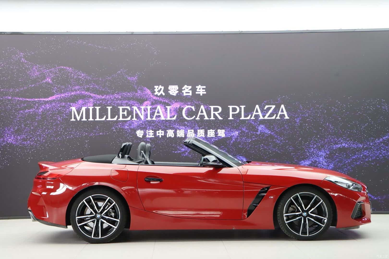 BMW Z4, 2019 18