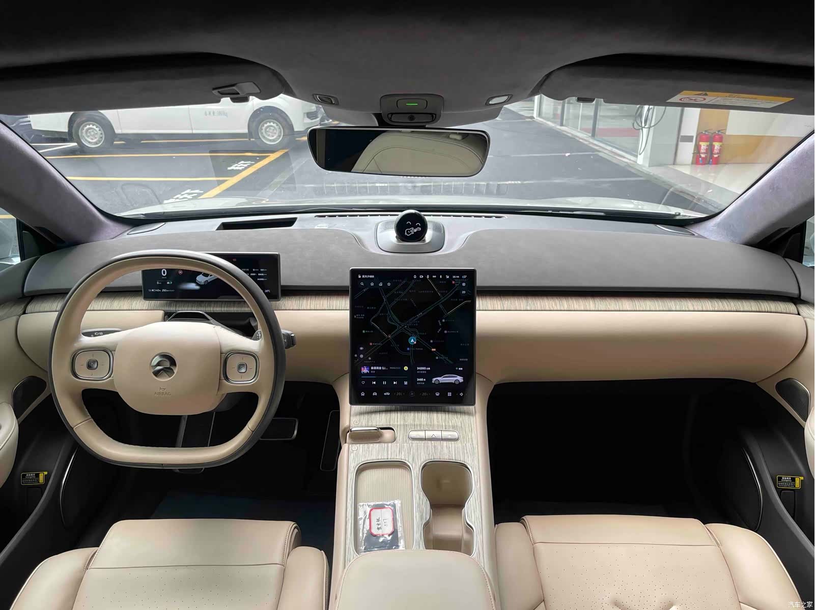 NIO ET7, 2022 29