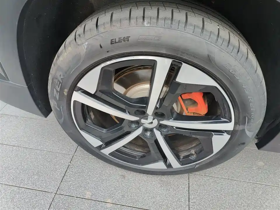 NIO ES7 NIO ES7