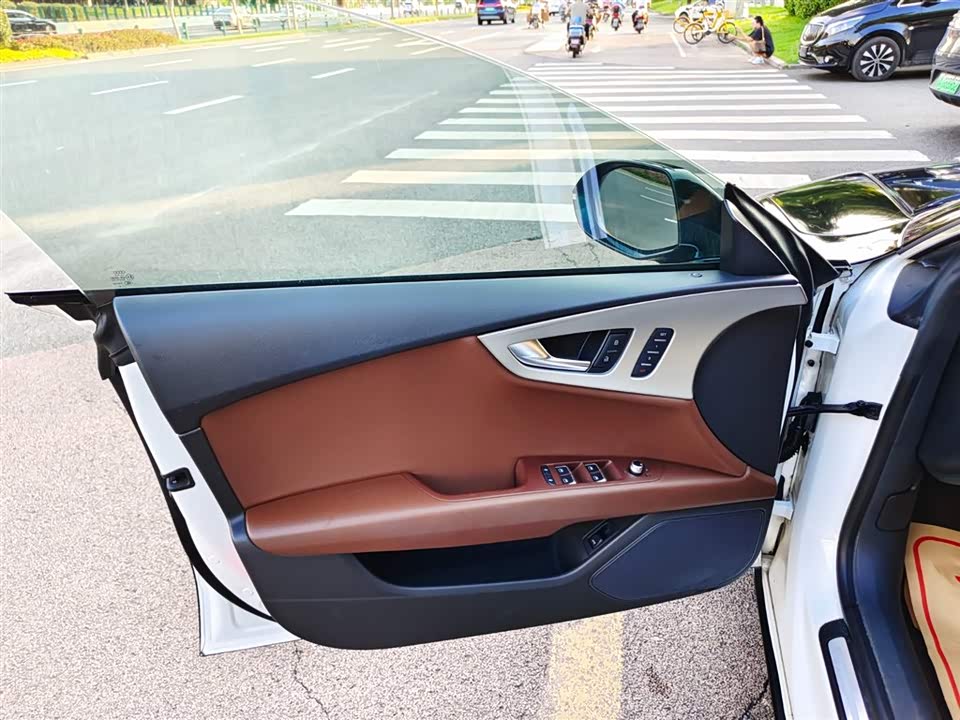 Audi A7 Audi A7